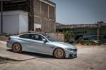BMW M4 Coupe on Vossen Wheels (S17-01 (3-Piece)) 2019 года